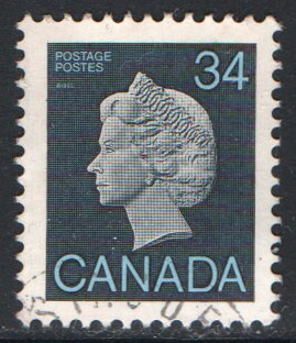 Canada Scott 926 Used - Click Image to Close